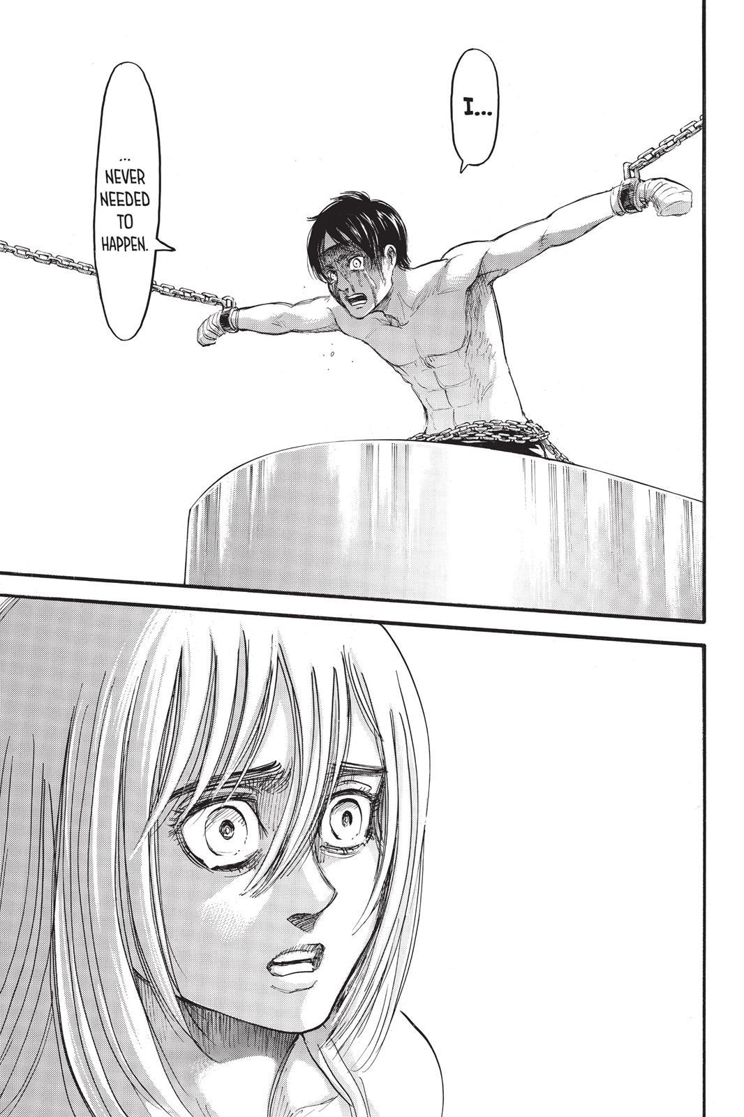Attack on Titan Chapter 65 - Page 37