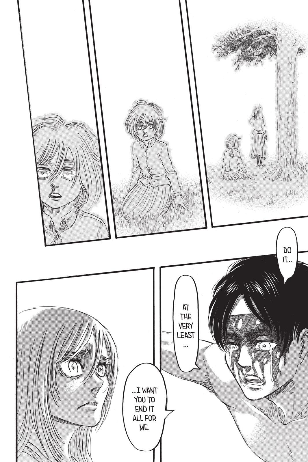 Attack on Titan Chapter 65 - Page 38