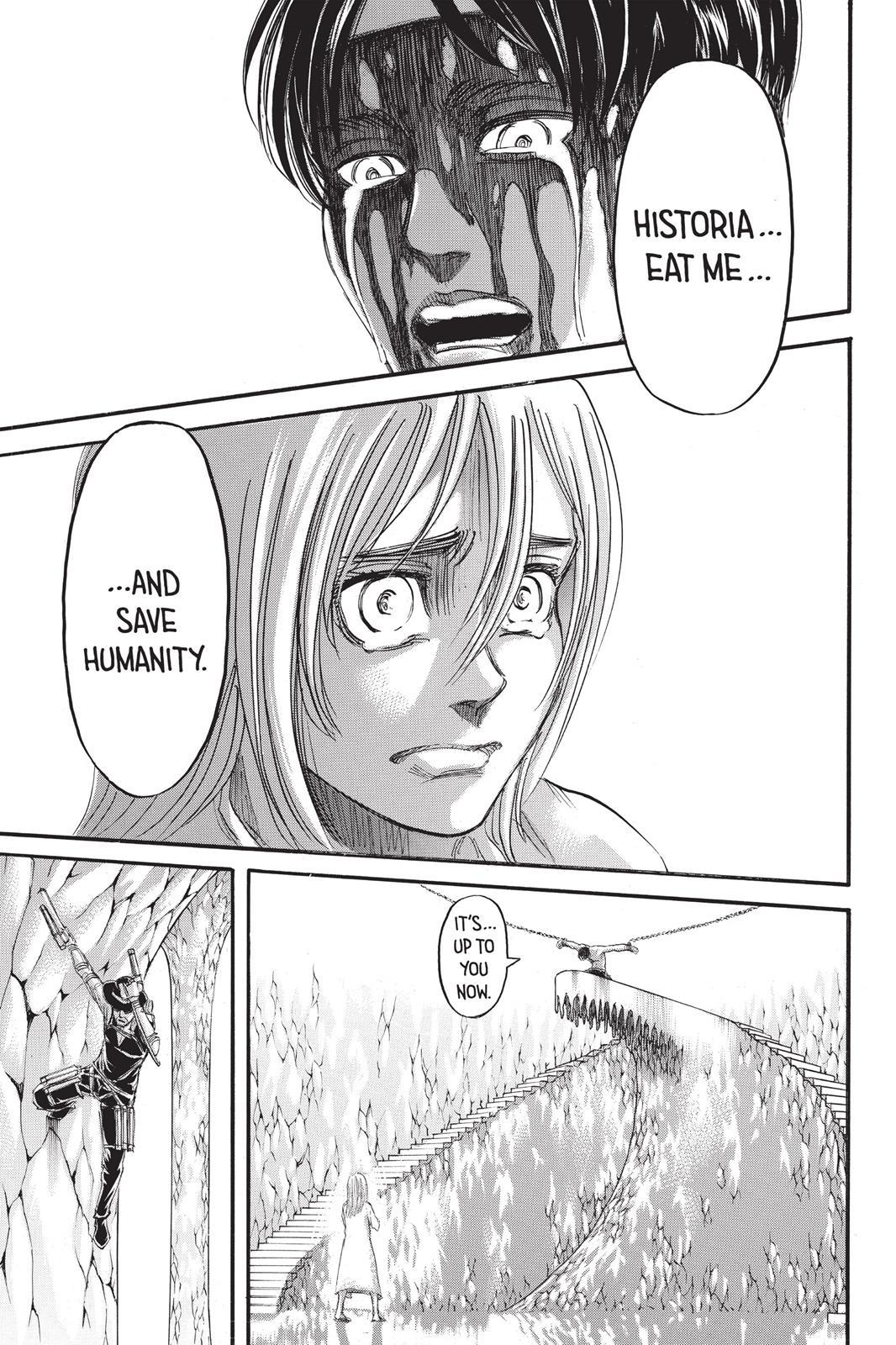 Attack on Titan Chapter 65 - Page 39
