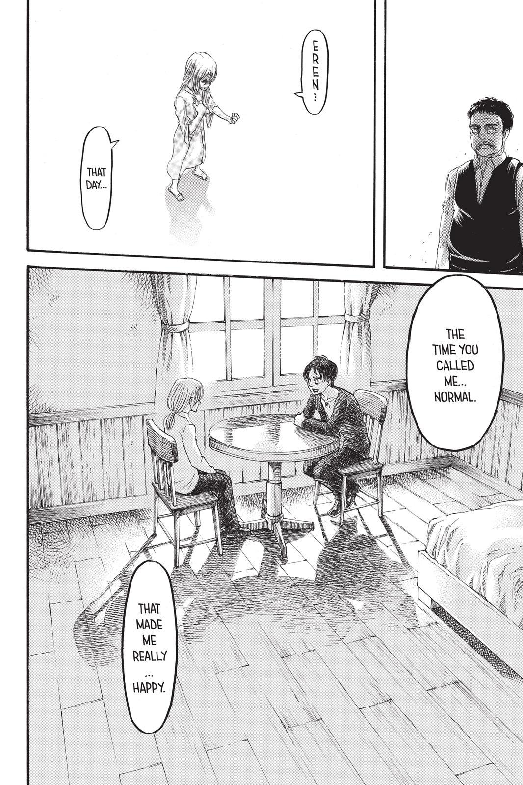 Attack on Titan Chapter 65 - Page 40