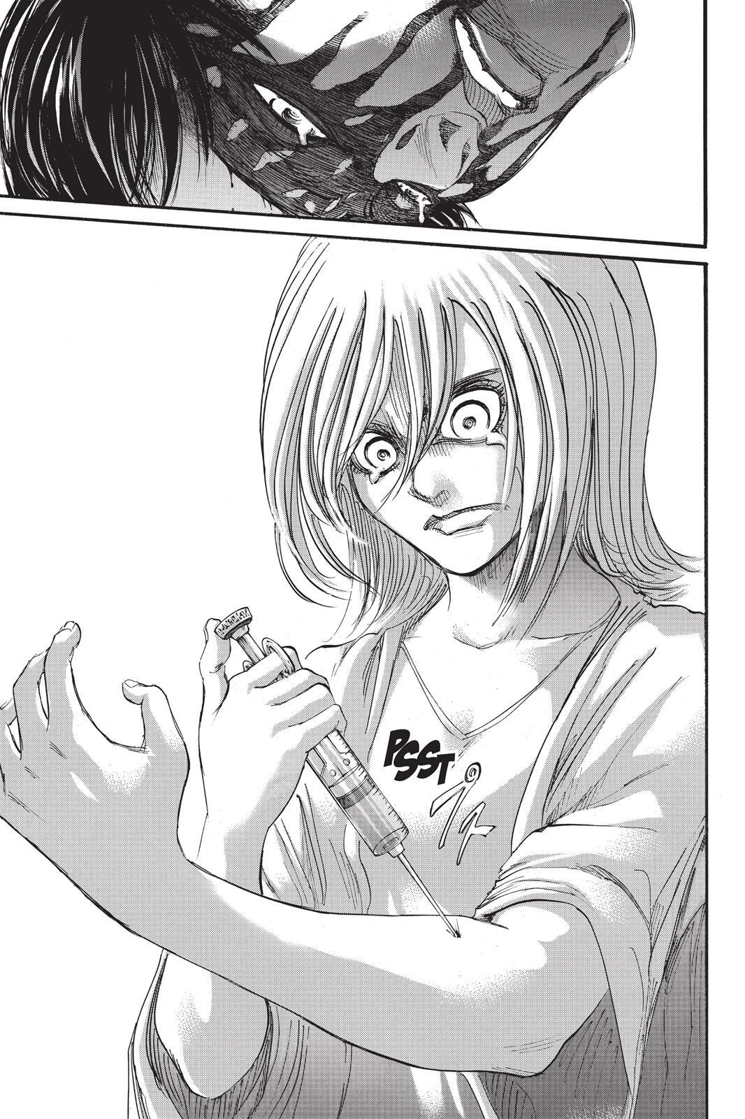 Attack on Titan Chapter 65 - Page 41
