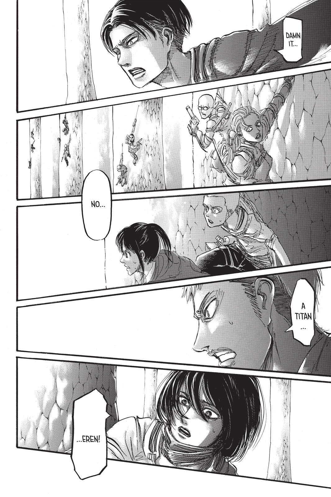Attack on Titan Chapter 65 - Page 43