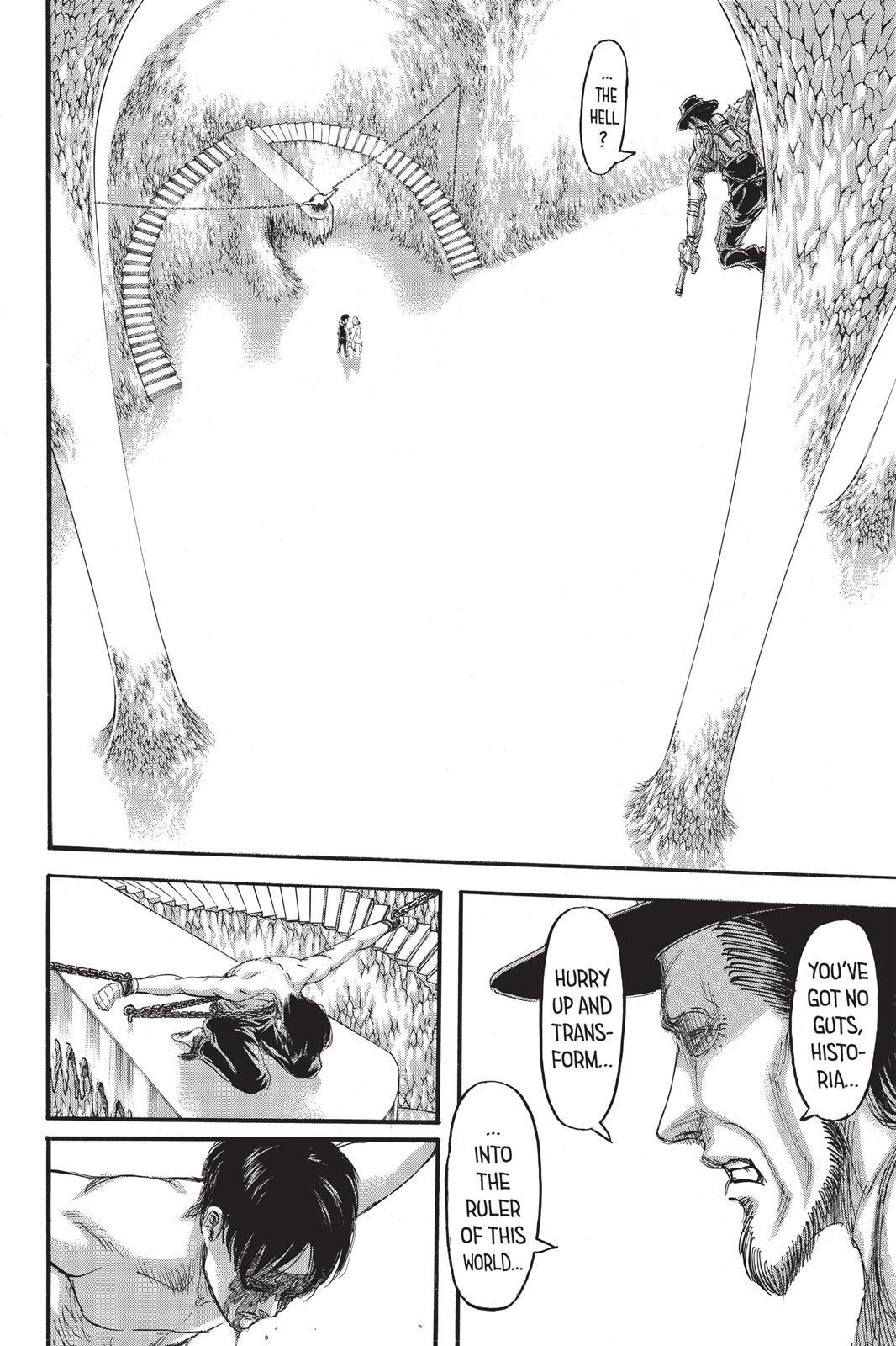 Attack on Titan Chapter 66 - Page 5