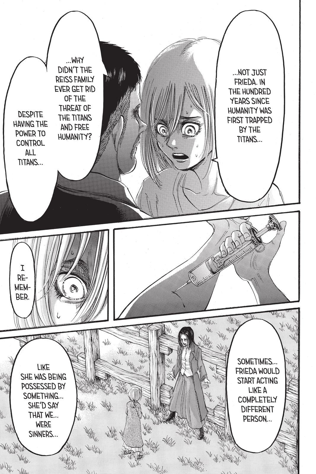Attack on Titan Chapter 66 - Page 6