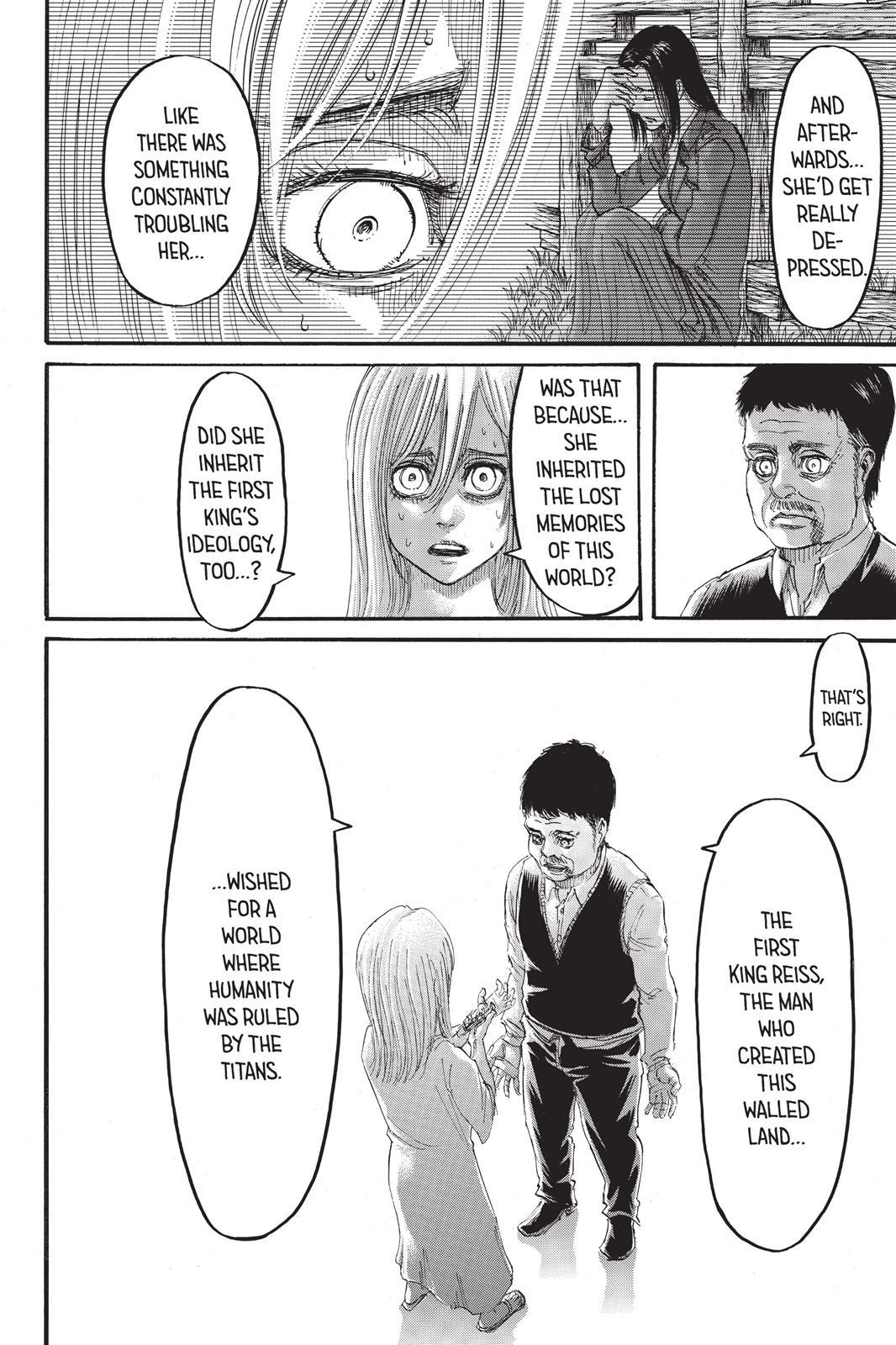 Attack on Titan Chapter 66 - Page 7