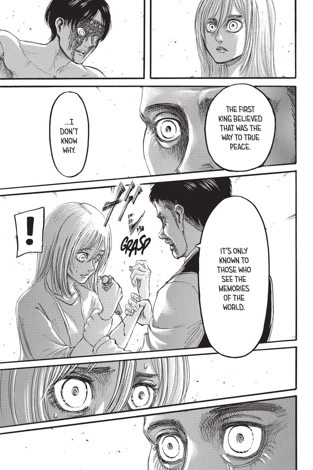Attack on Titan Chapter 66 - Page 8