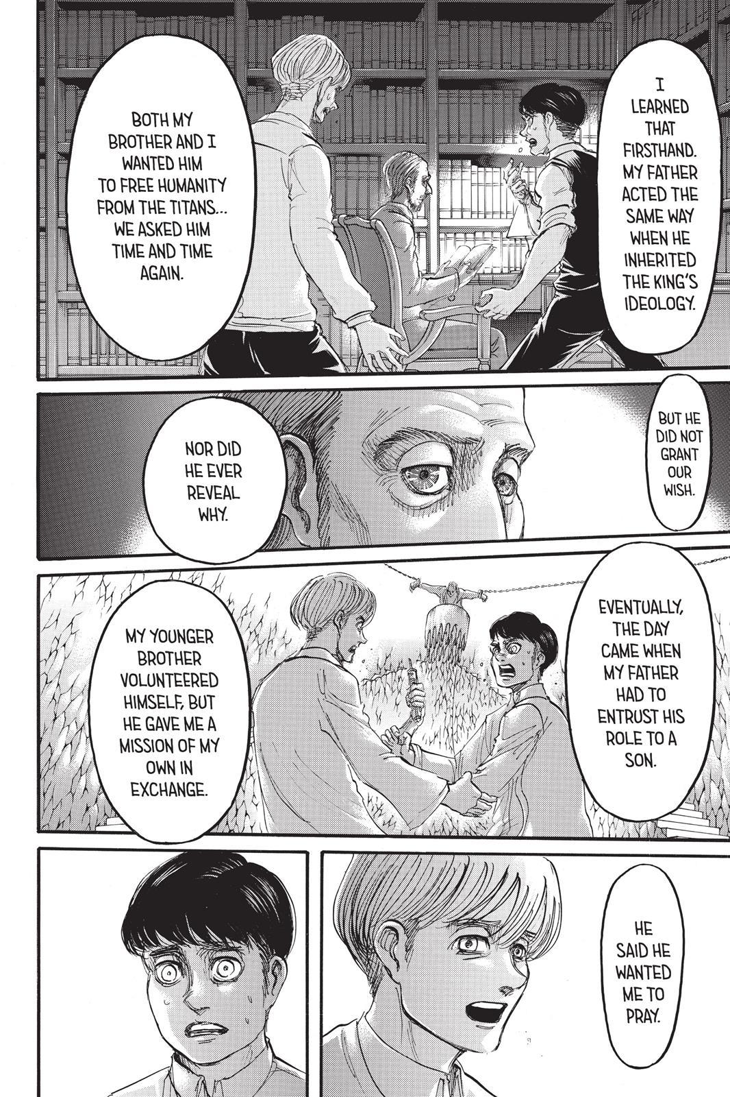 Attack on Titan Chapter 66 - Page 9
