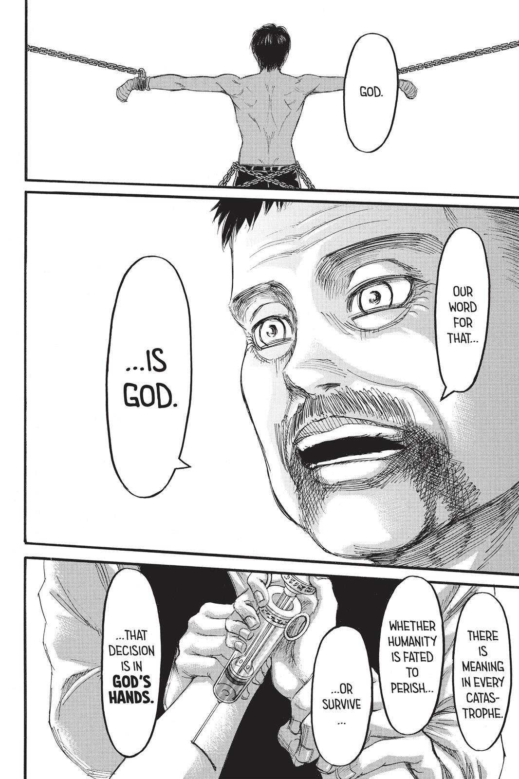 Attack on Titan Chapter 66 - Page 11