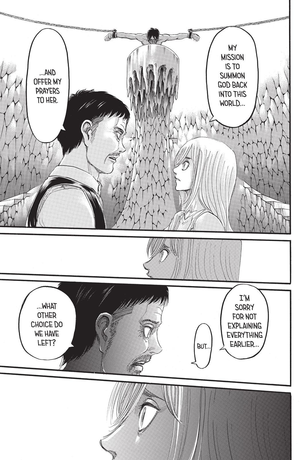 Attack on Titan Chapter 66 - Page 12