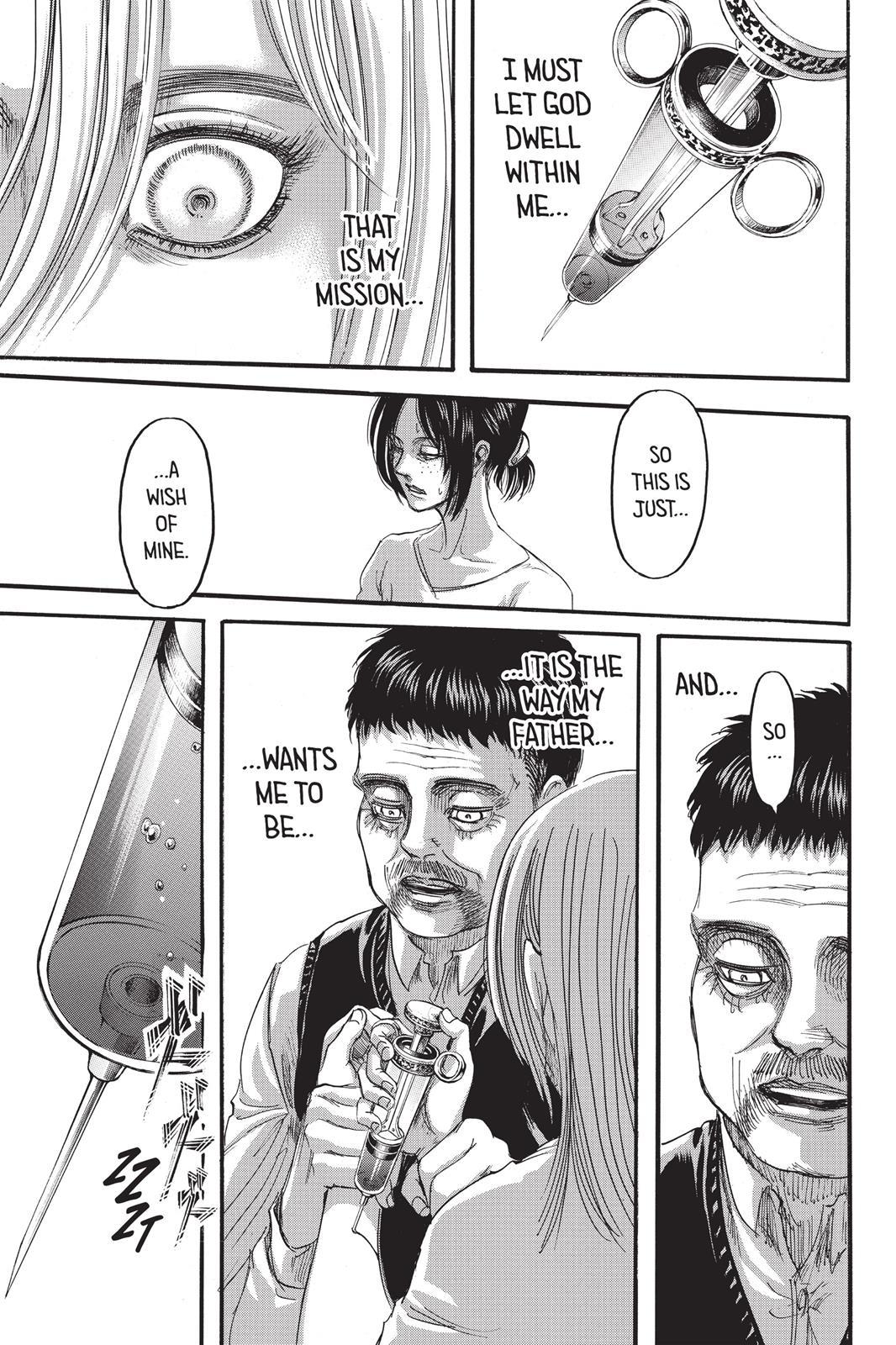 Attack on Titan Chapter 66 - Page 14