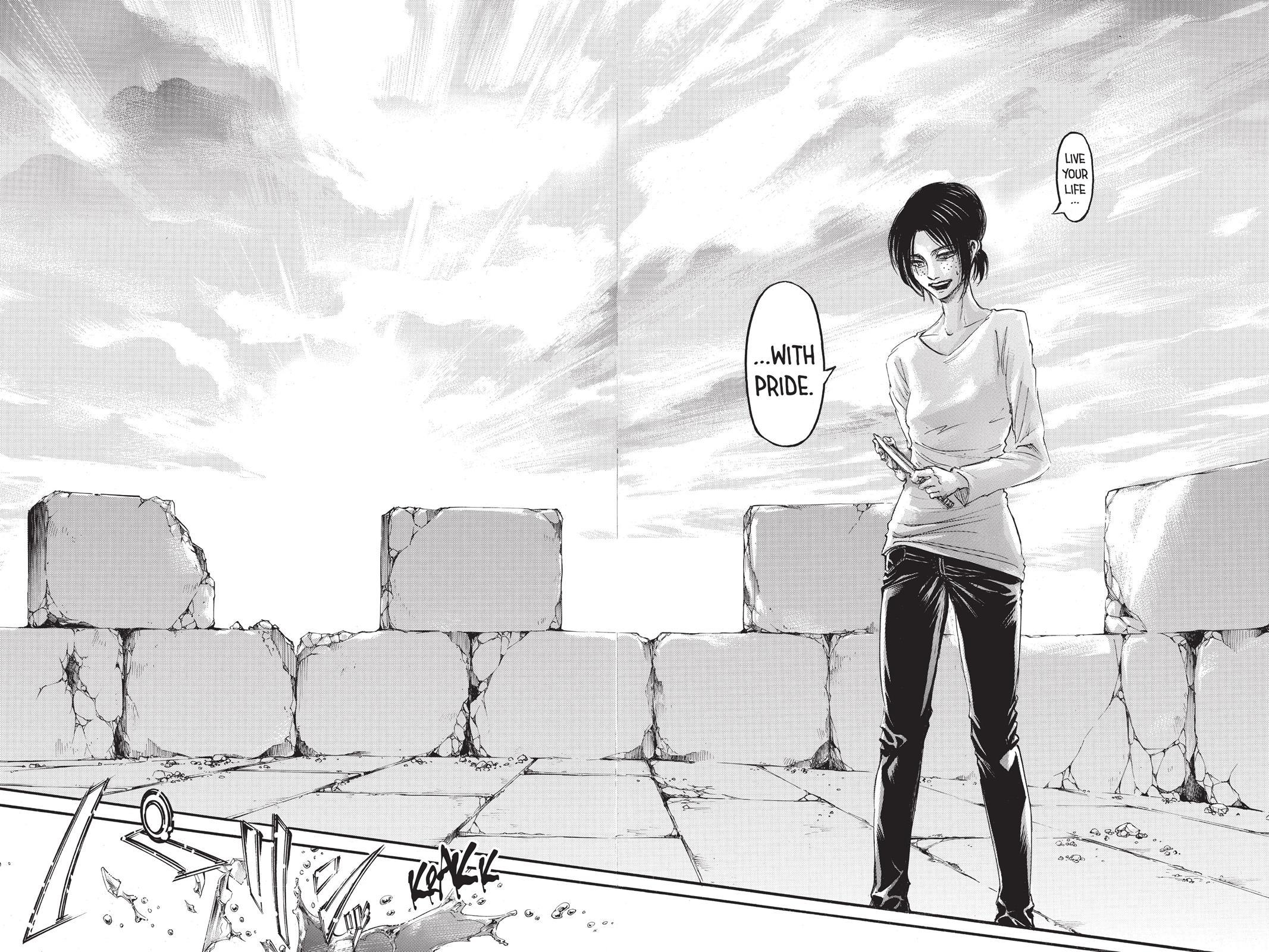 Attack on Titan Chapter 66 - Page 15