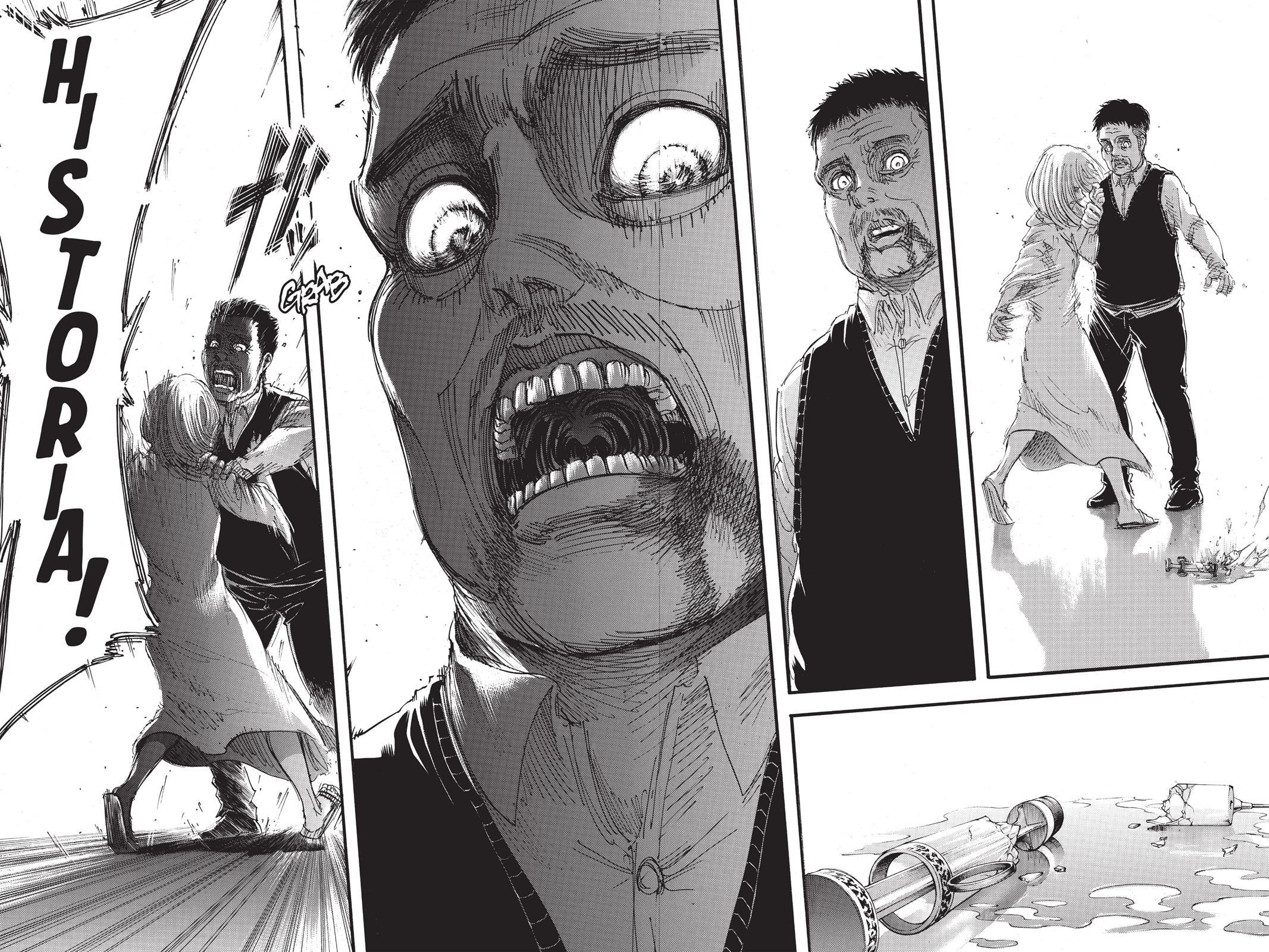 Attack on Titan Chapter 66 - Page 16