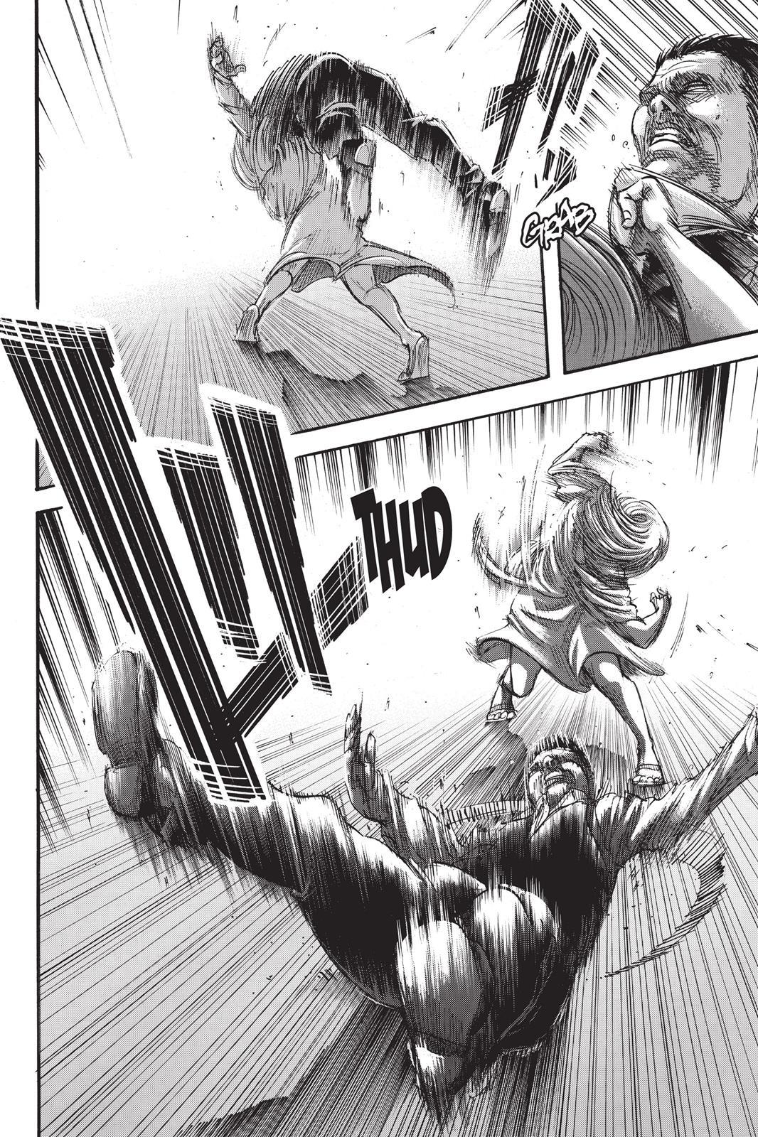 Attack on Titan Chapter 66 - Page 17