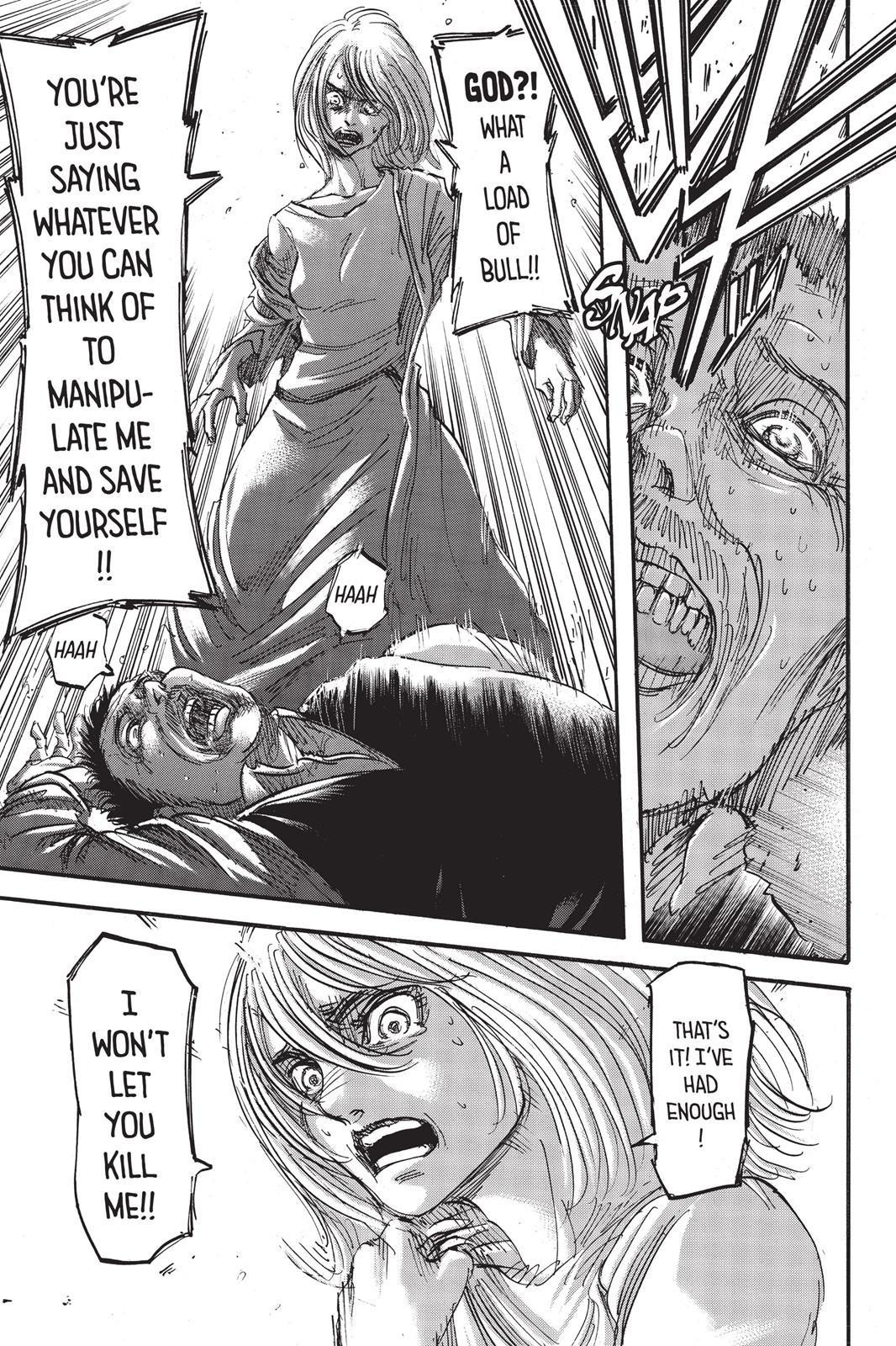 Attack on Titan Chapter 66 - Page 18