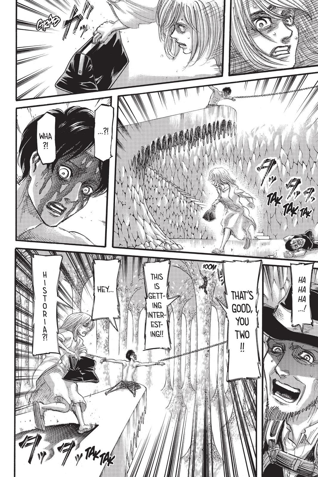Attack on Titan Chapter 66 - Page 19