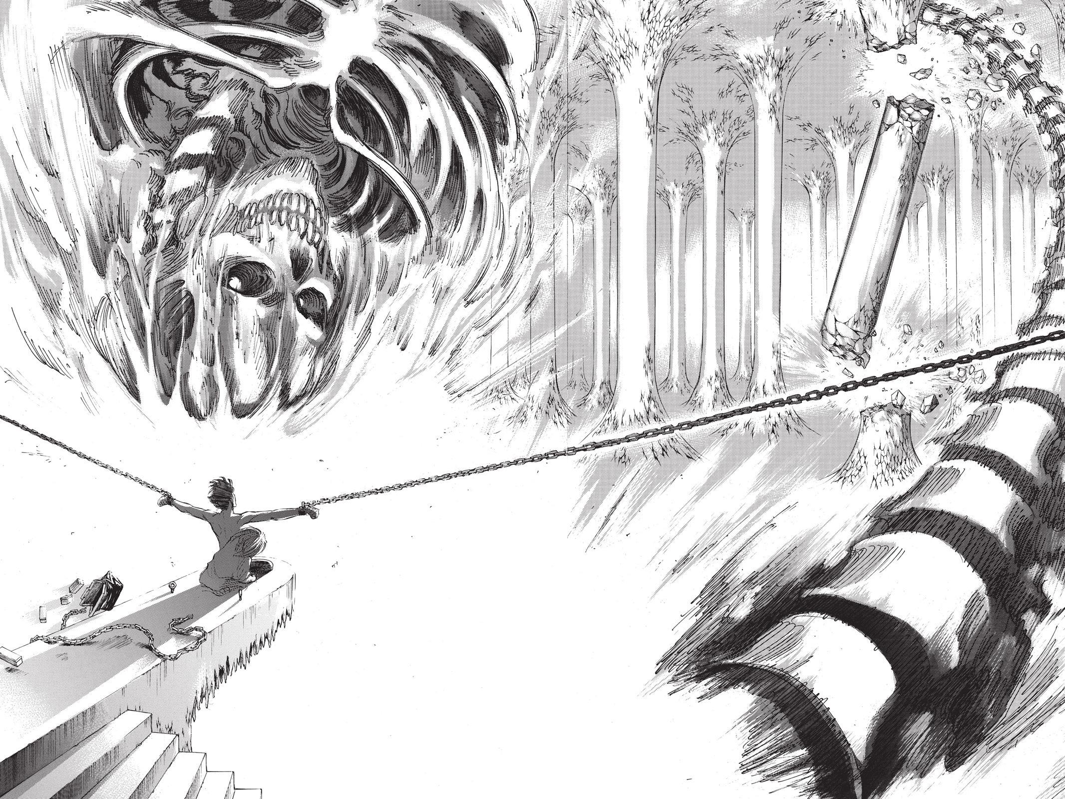 Attack on Titan Chapter 66 - Page 23