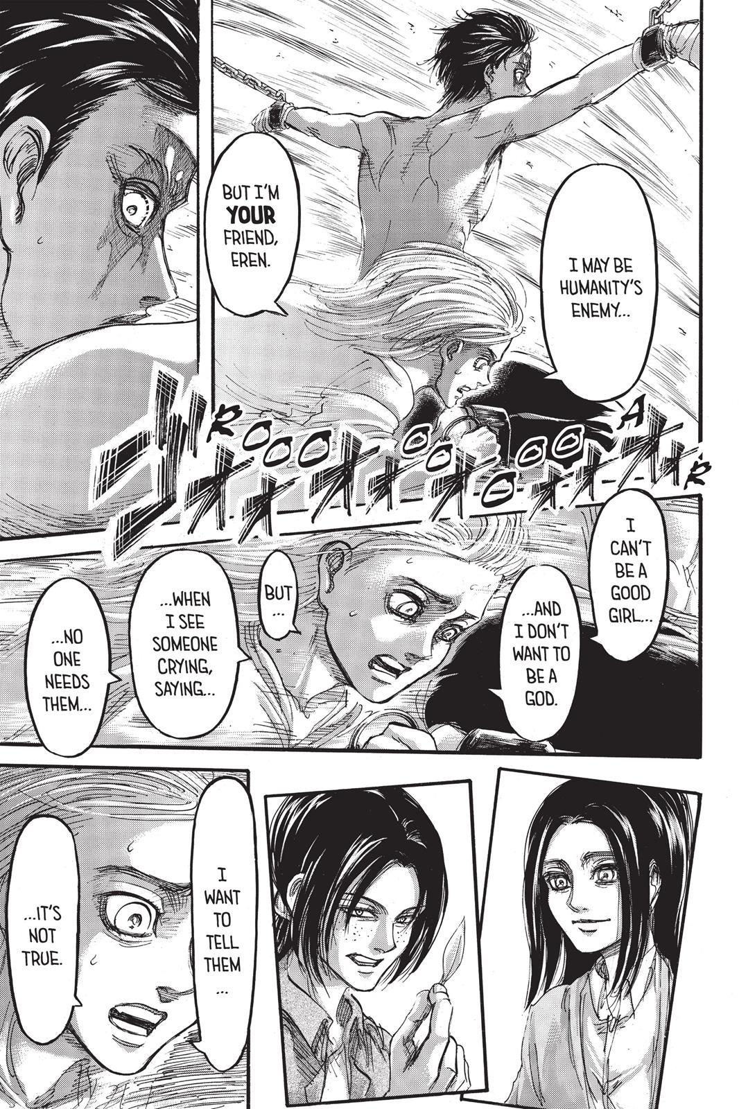 Attack on Titan Chapter 66 - Page 25