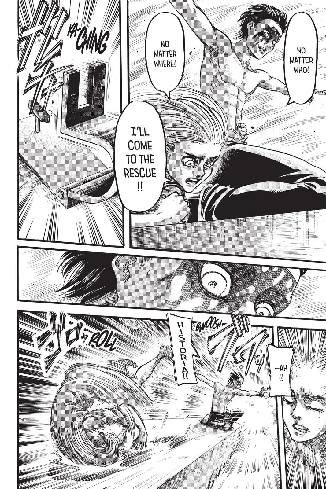Attack on Titan Chapter 66 - Page 26
