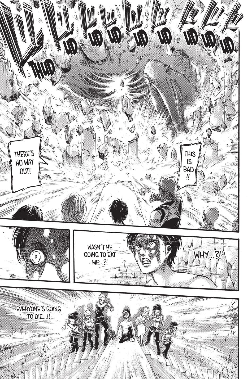 Attack on Titan Chapter 66 - Page 32
