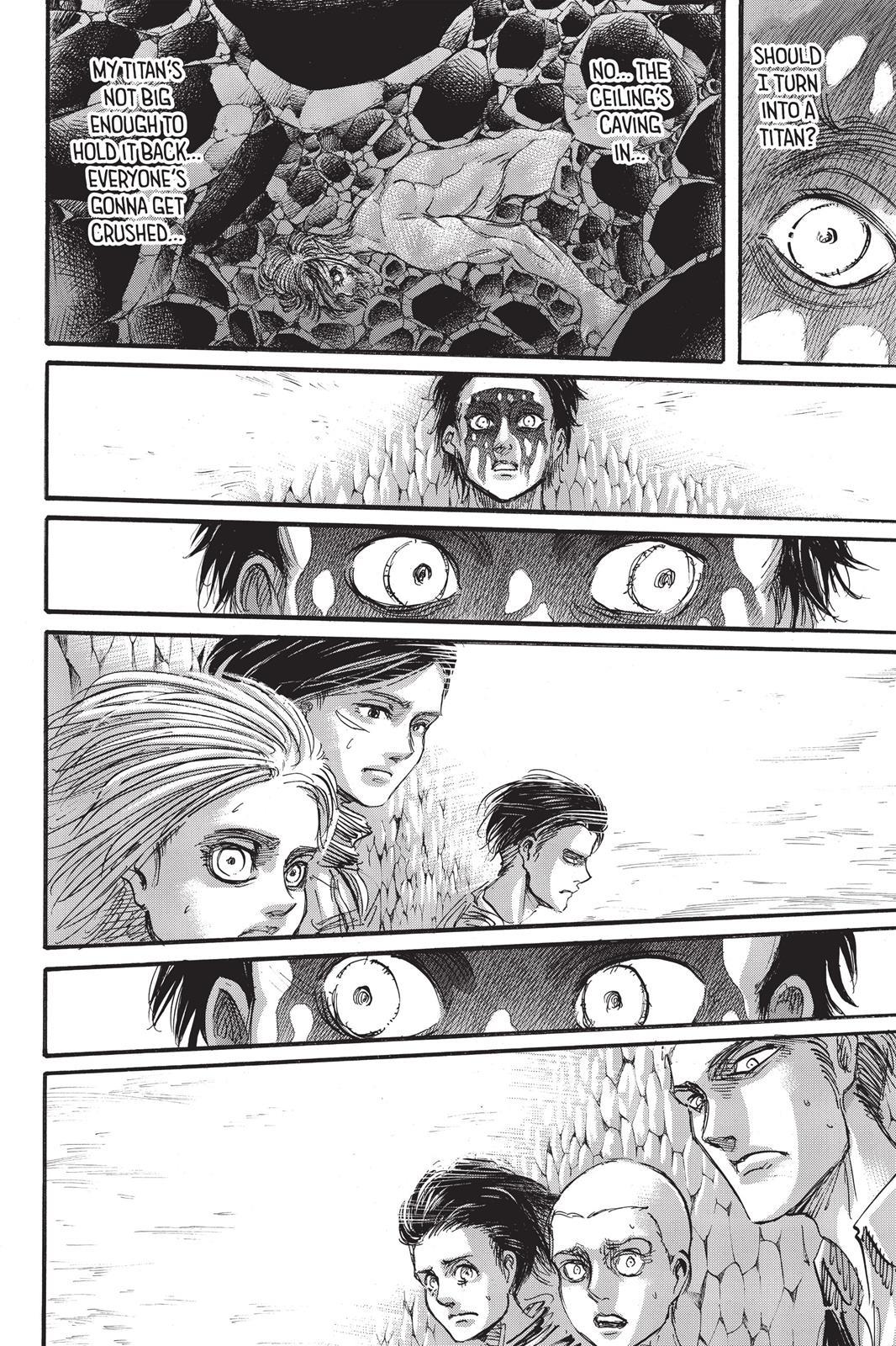 Attack on Titan Chapter 66 - Page 33