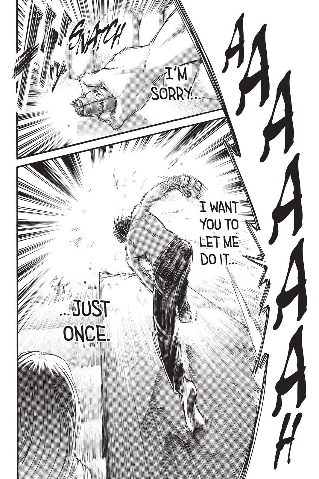 Attack on Titan Chapter 66 - Page 37