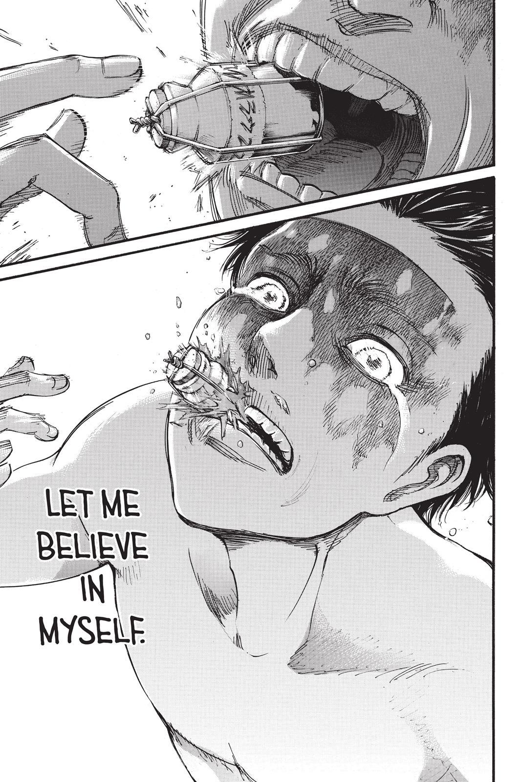 Attack on Titan Chapter 66 - Page 38