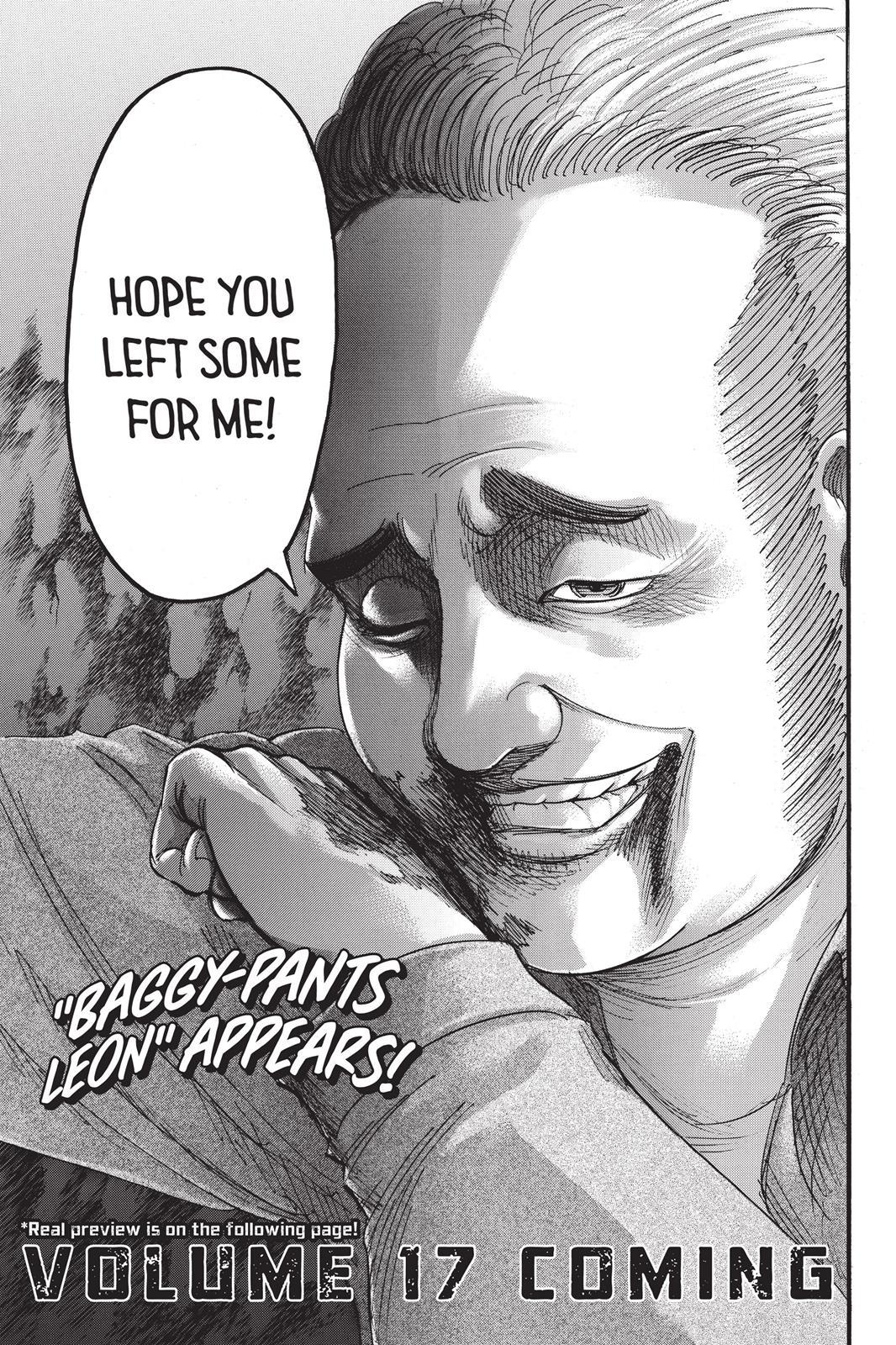 Attack on Titan Chapter 66 - Page 41
