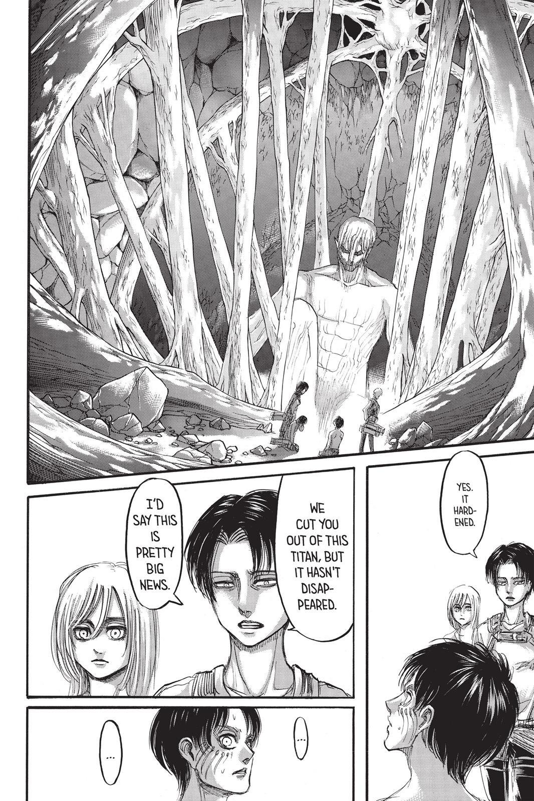 Attack on Titan Chapter 67 - Page 10