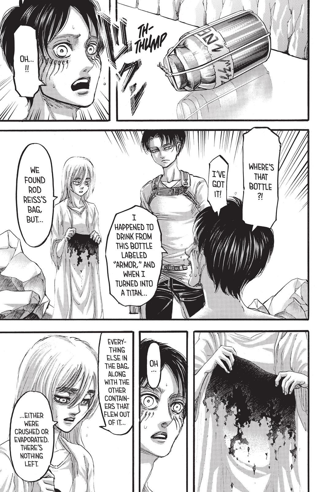 Attack on Titan Chapter 67 - Page 11
