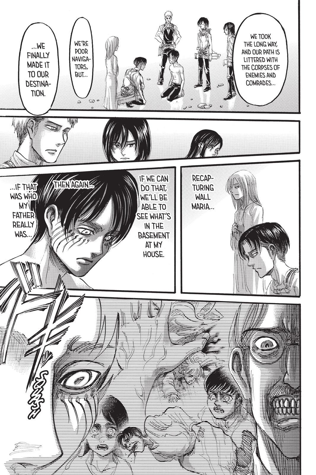 Attack on Titan Chapter 67 - Page 13