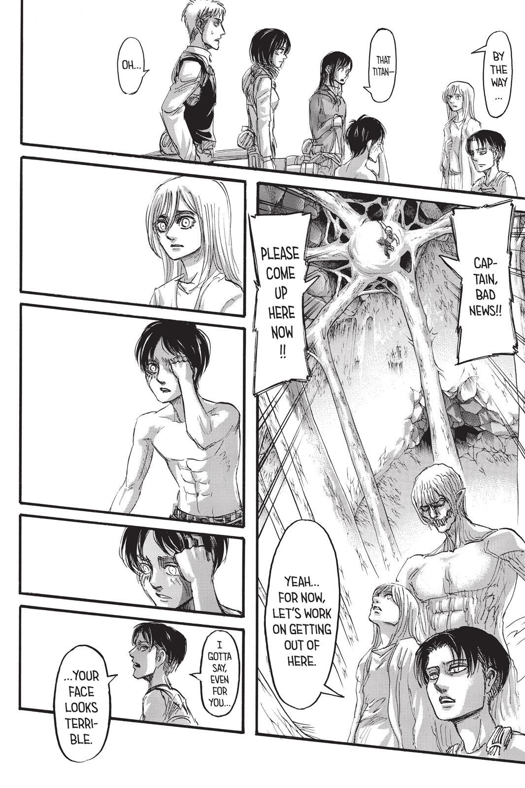 Attack on Titan Chapter 67 - Page 14