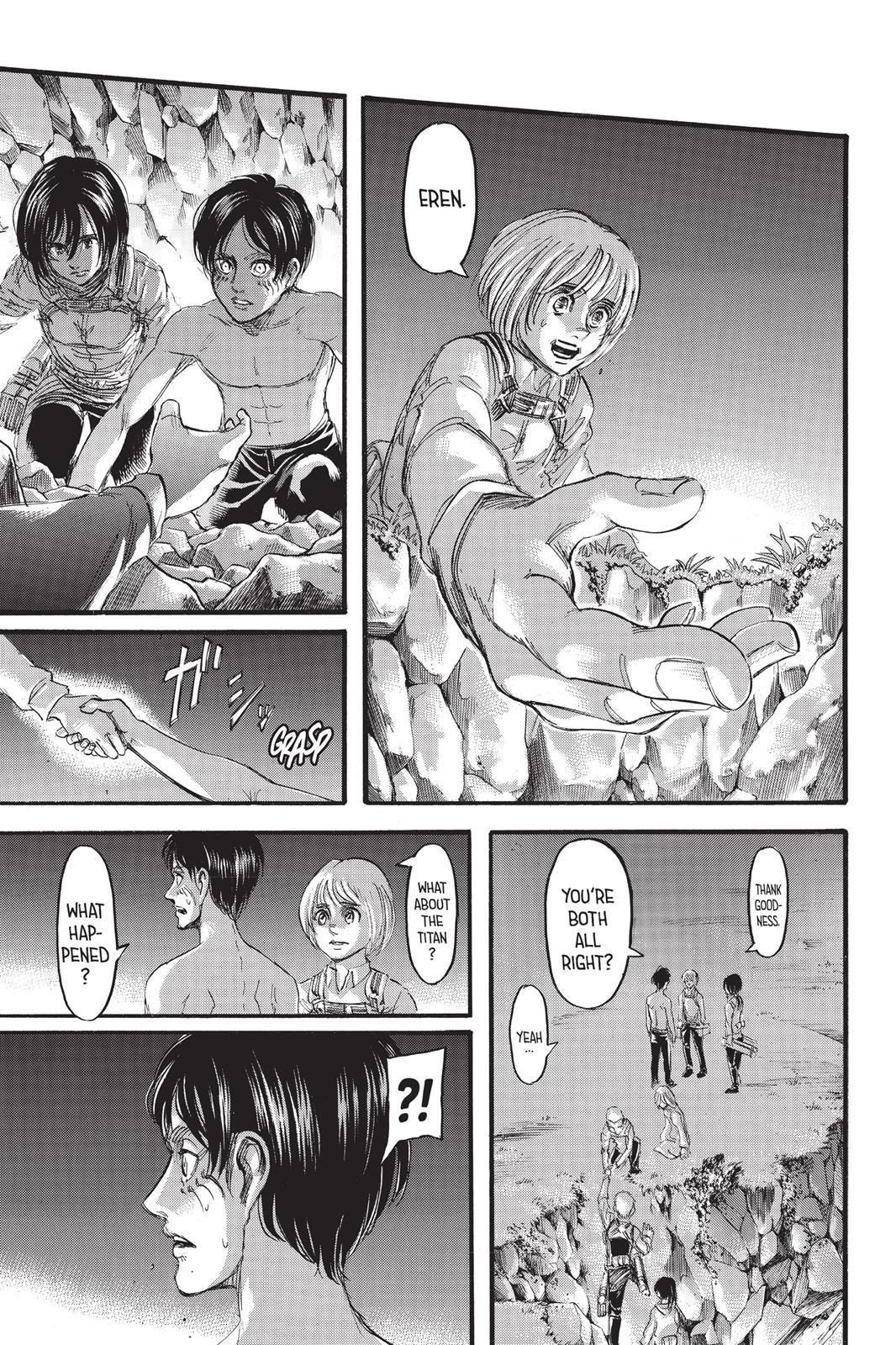 Attack on Titan Chapter 67 - Page 15