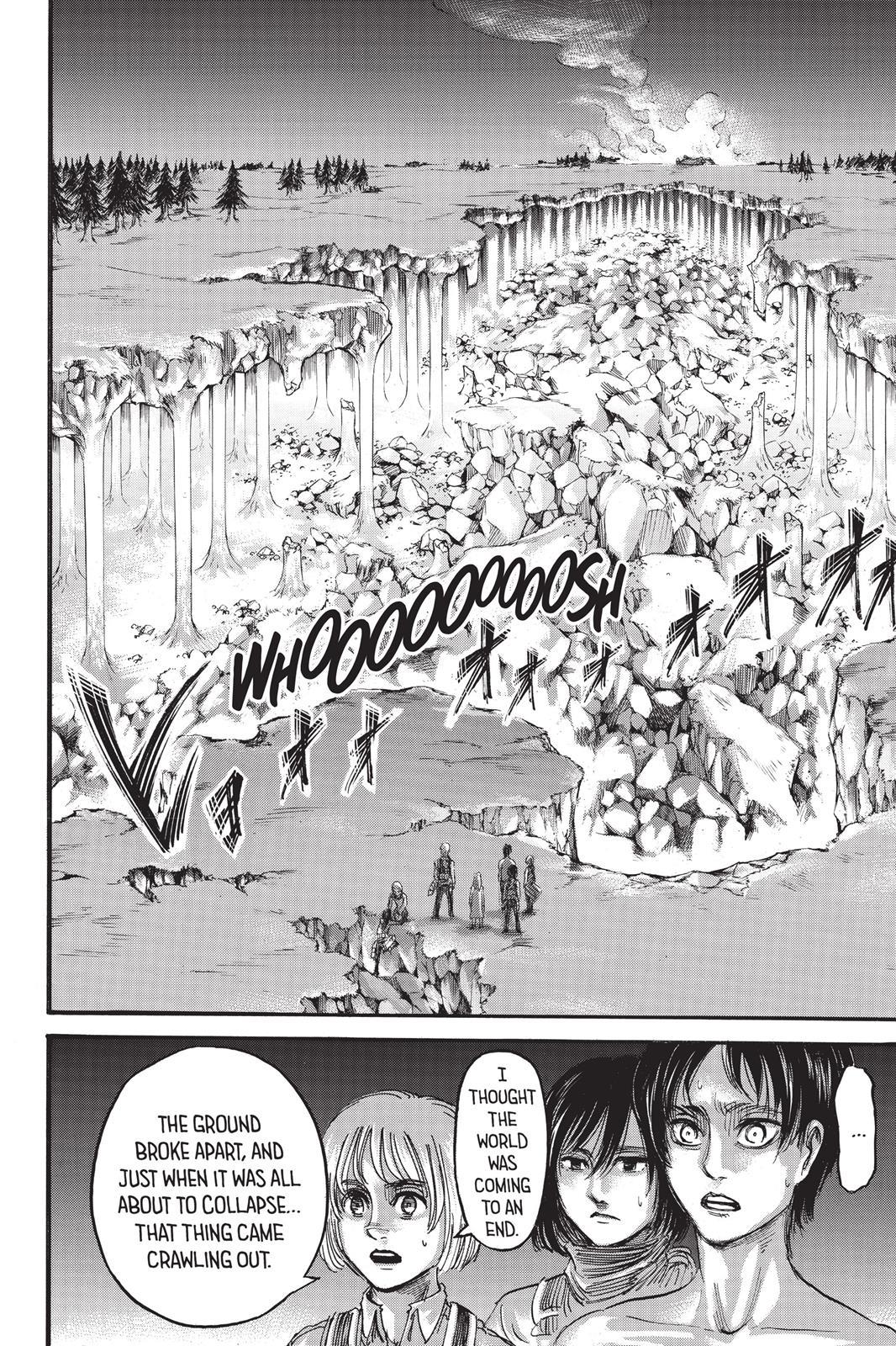 Attack on Titan Chapter 67 - Page 16