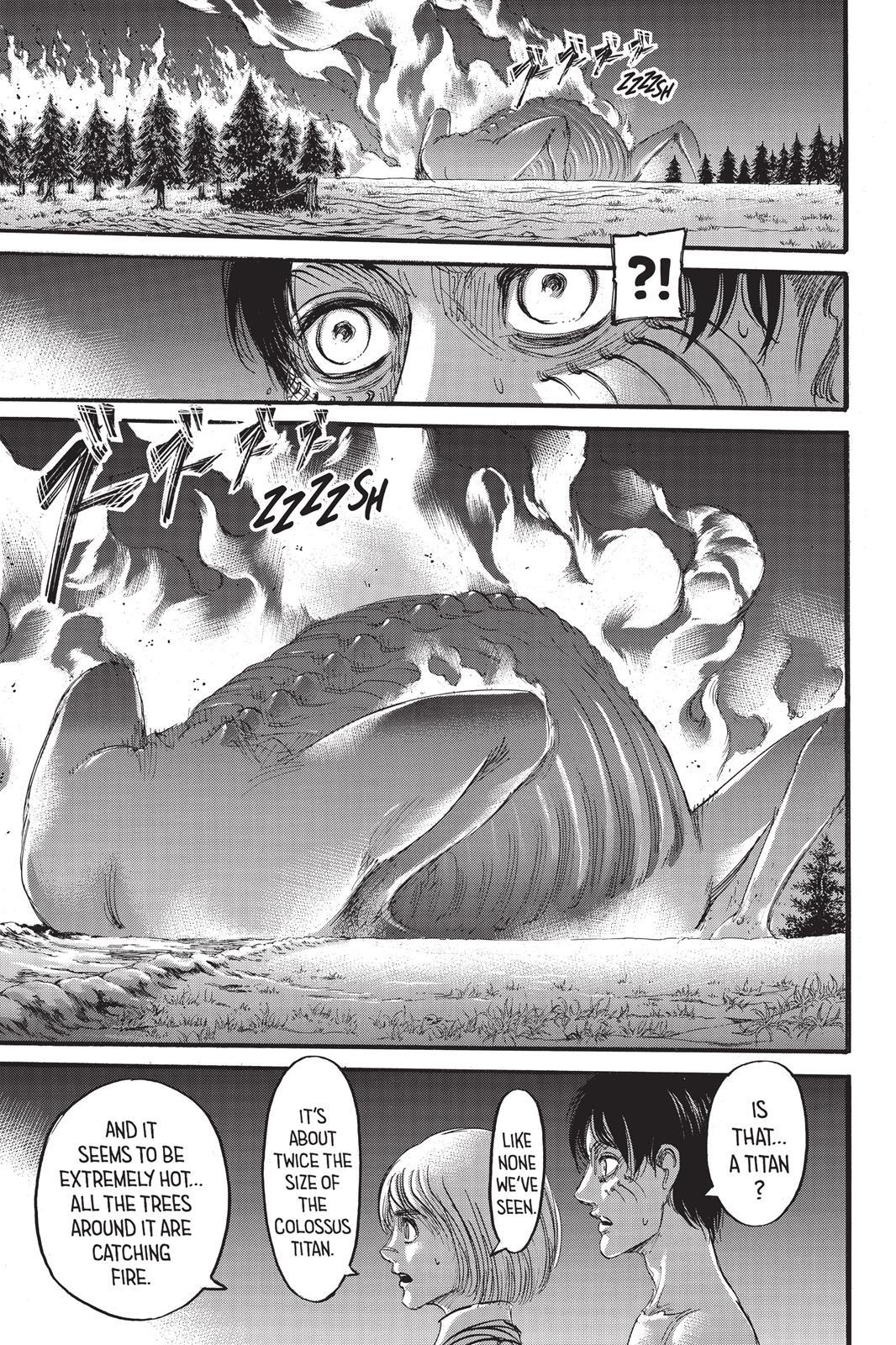 Attack on Titan Chapter 67 - Page 17