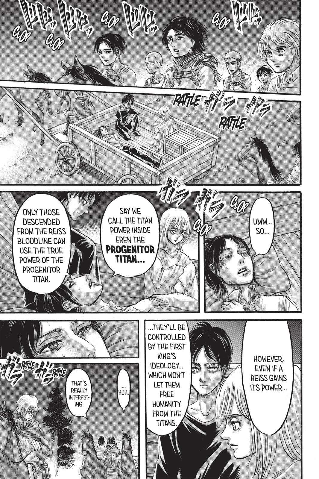 Attack on Titan Chapter 67 - Page 19