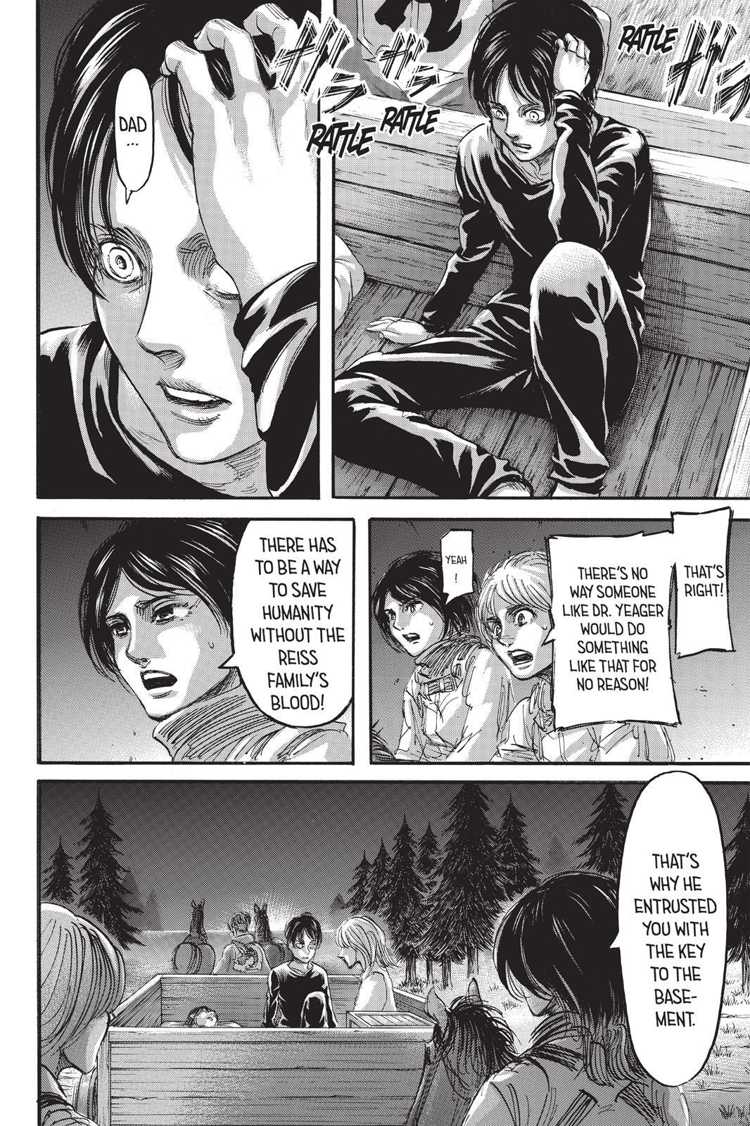 Attack on Titan Chapter 67 - Page 24