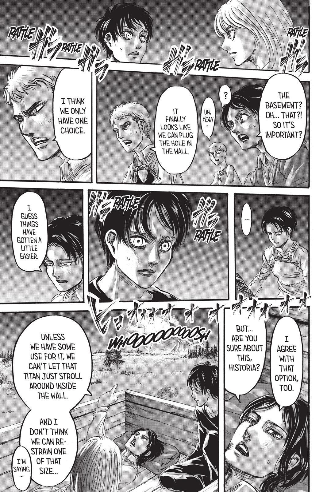 Attack on Titan Chapter 67 - Page 25