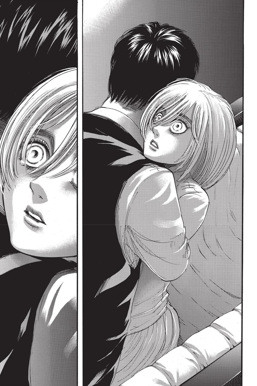 Attack on Titan Chapter 67 - Page 27