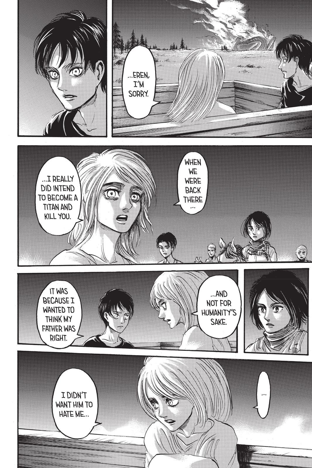 Attack on Titan Chapter 67 - Page 28