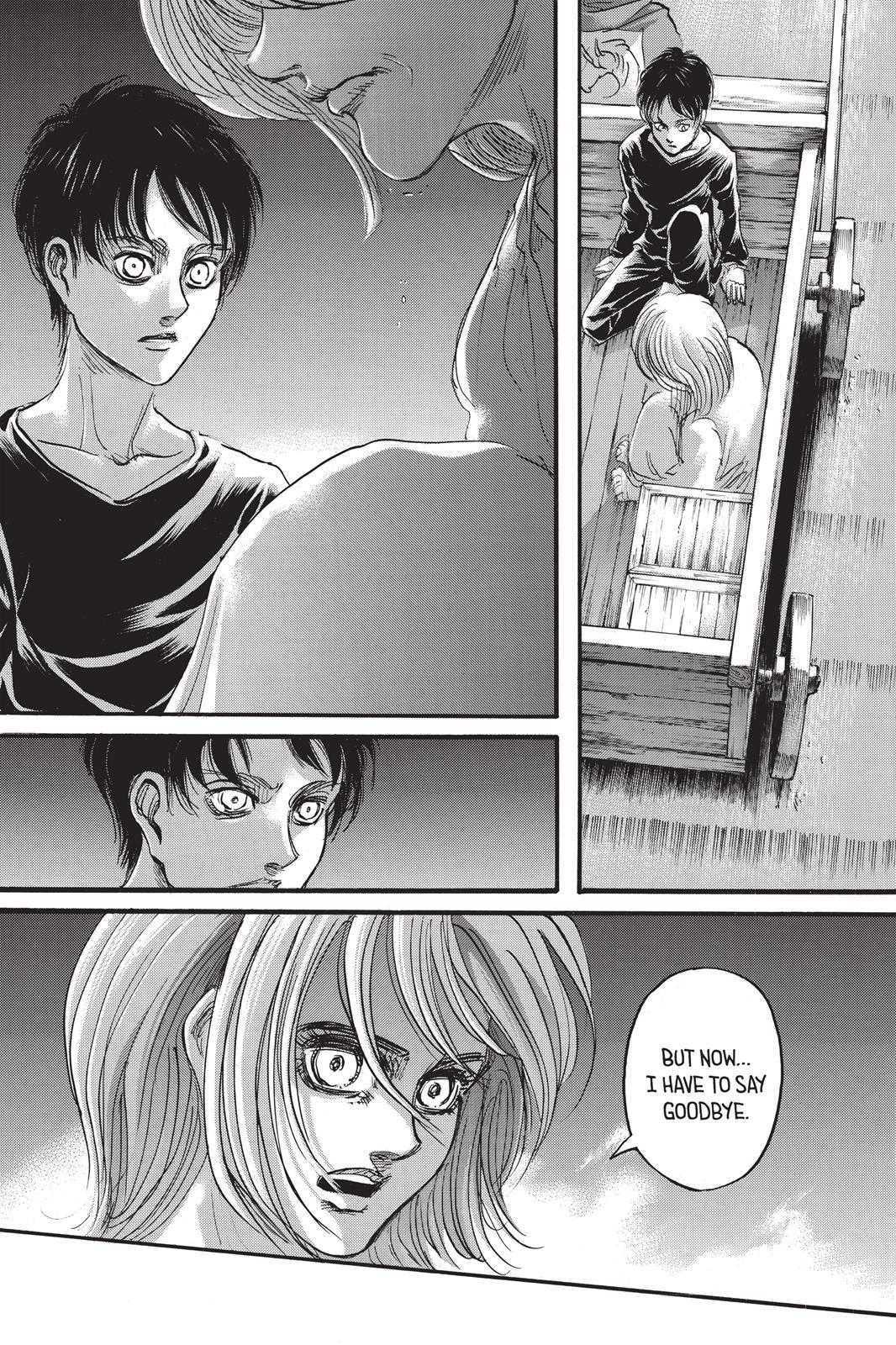 Attack on Titan Chapter 67 - Page 29