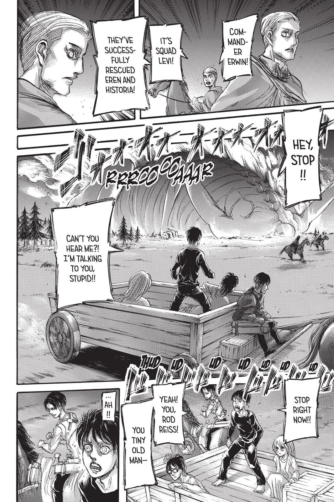 Attack on Titan Chapter 67 - Page 31
