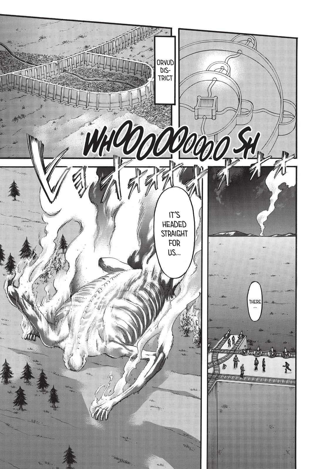 Attack on Titan Chapter 67 - Page 34
