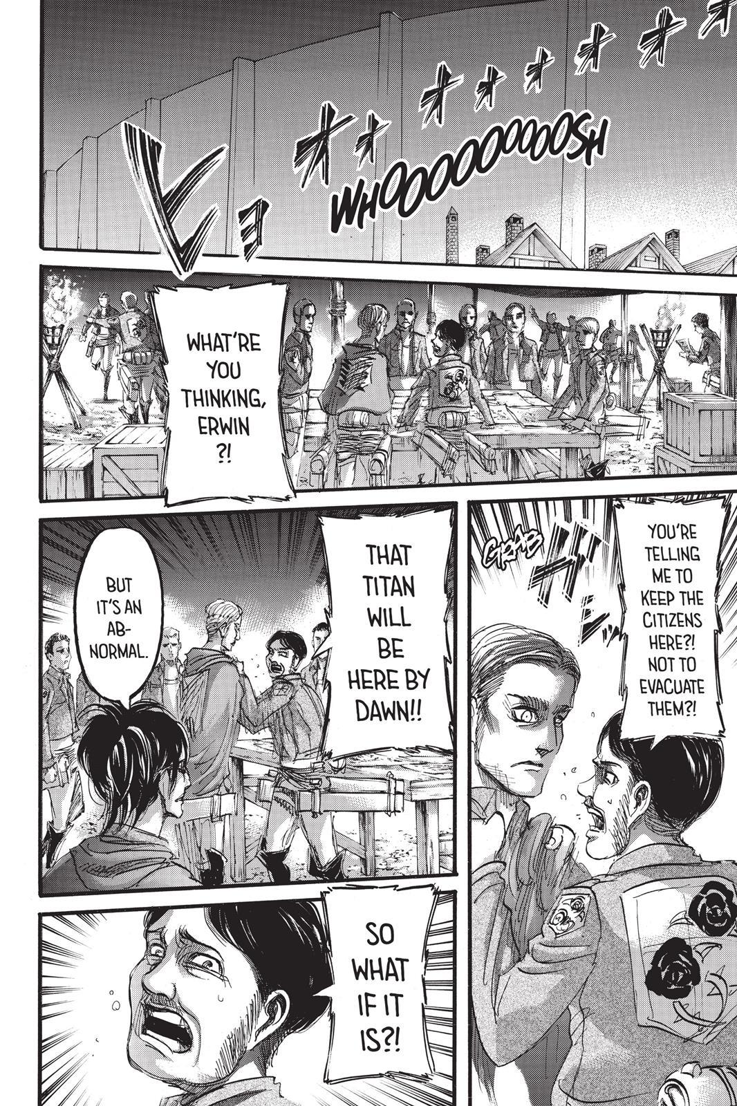Attack on Titan Chapter 67 - Page 35