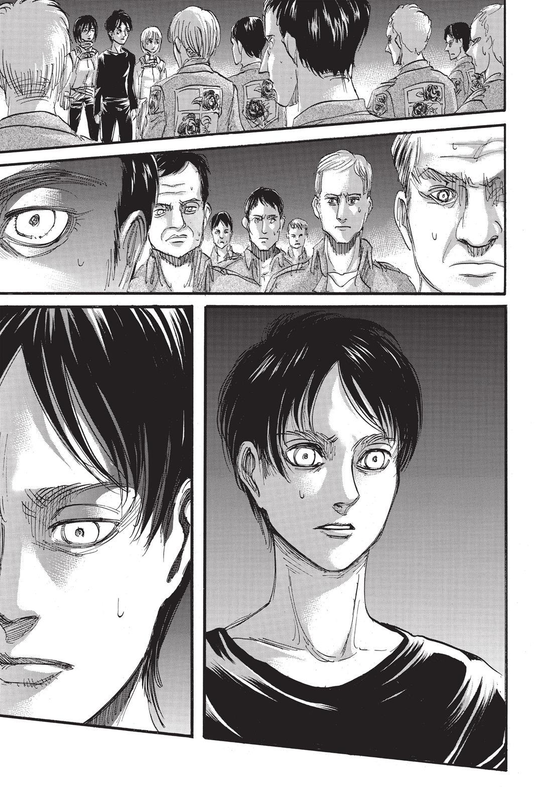 Attack on Titan Chapter 67 - Page 40