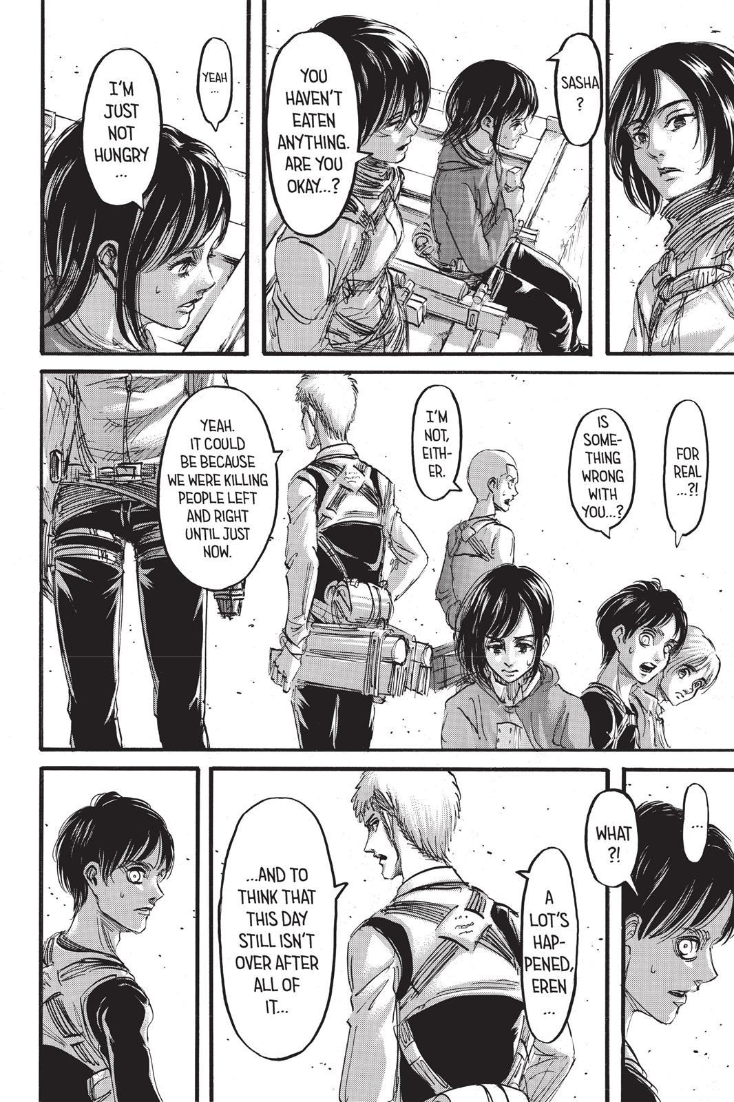 Attack on Titan Chapter 67 - Page 43