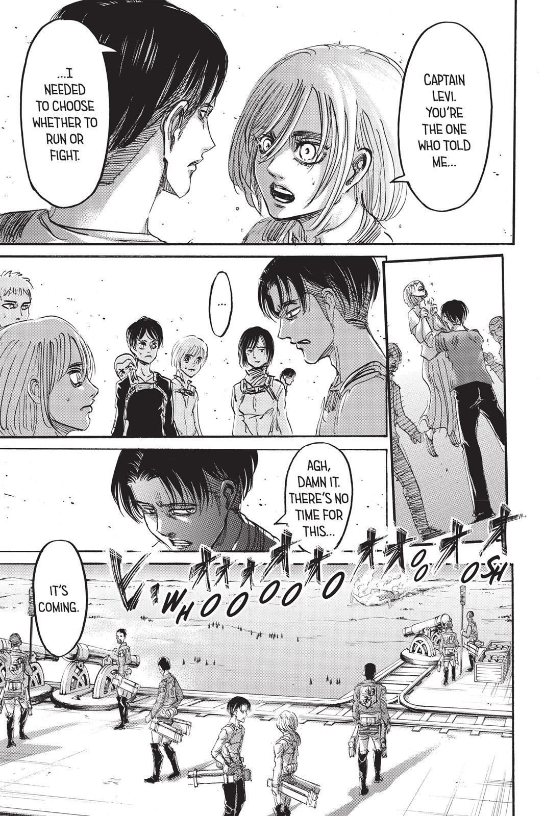 Attack on Titan Chapter 67 - Page 46