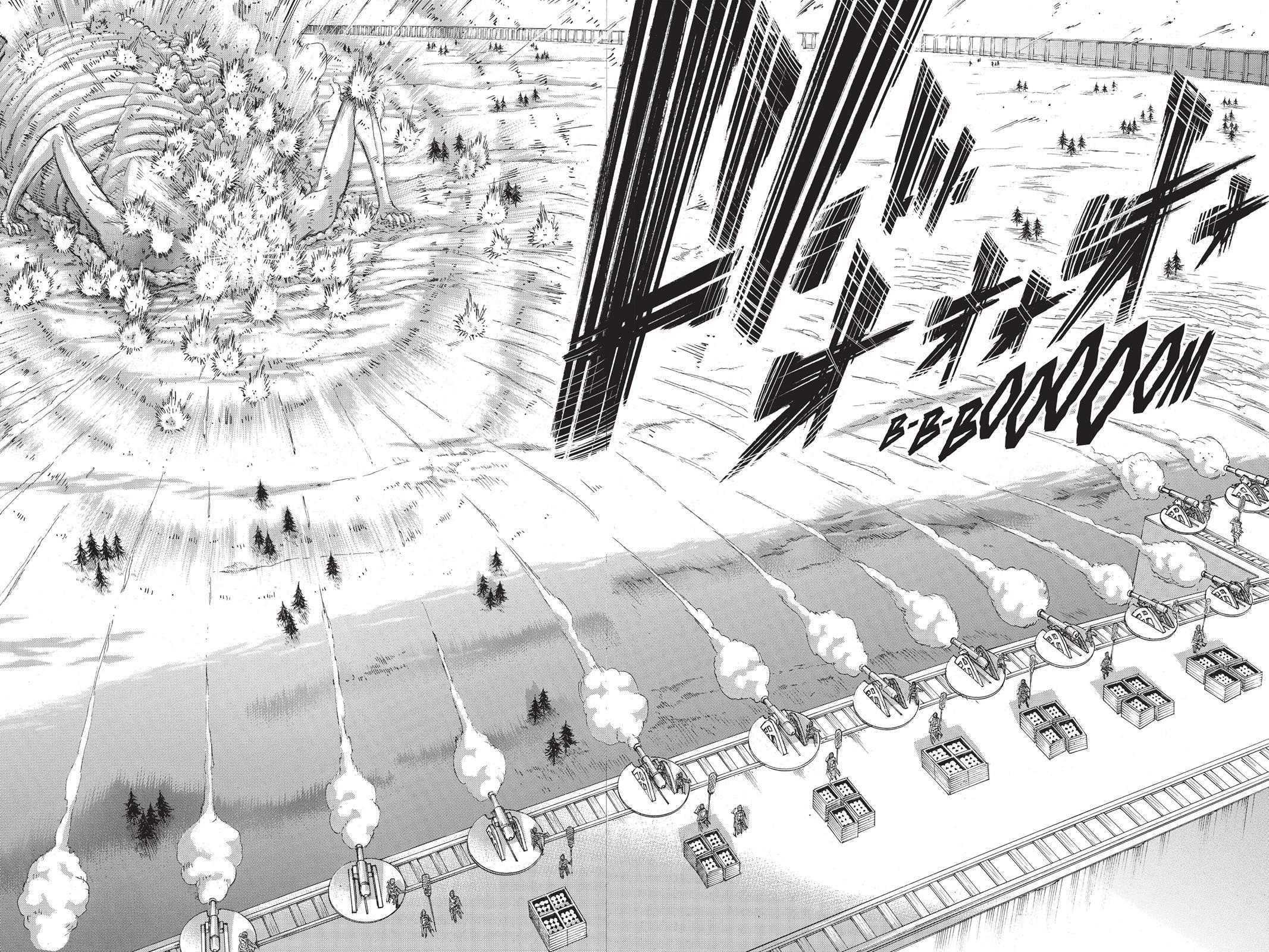 Attack on Titan Chapter 68 - Page 4