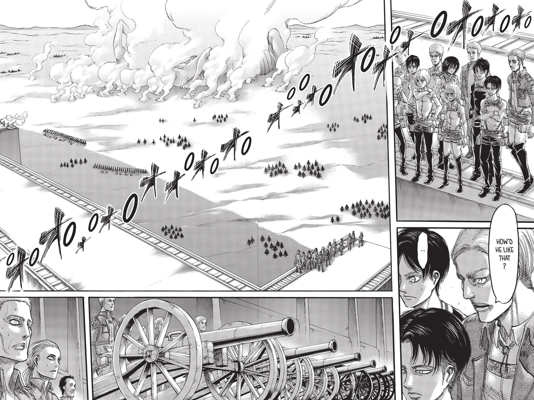 Attack on Titan Chapter 68 - Page 5