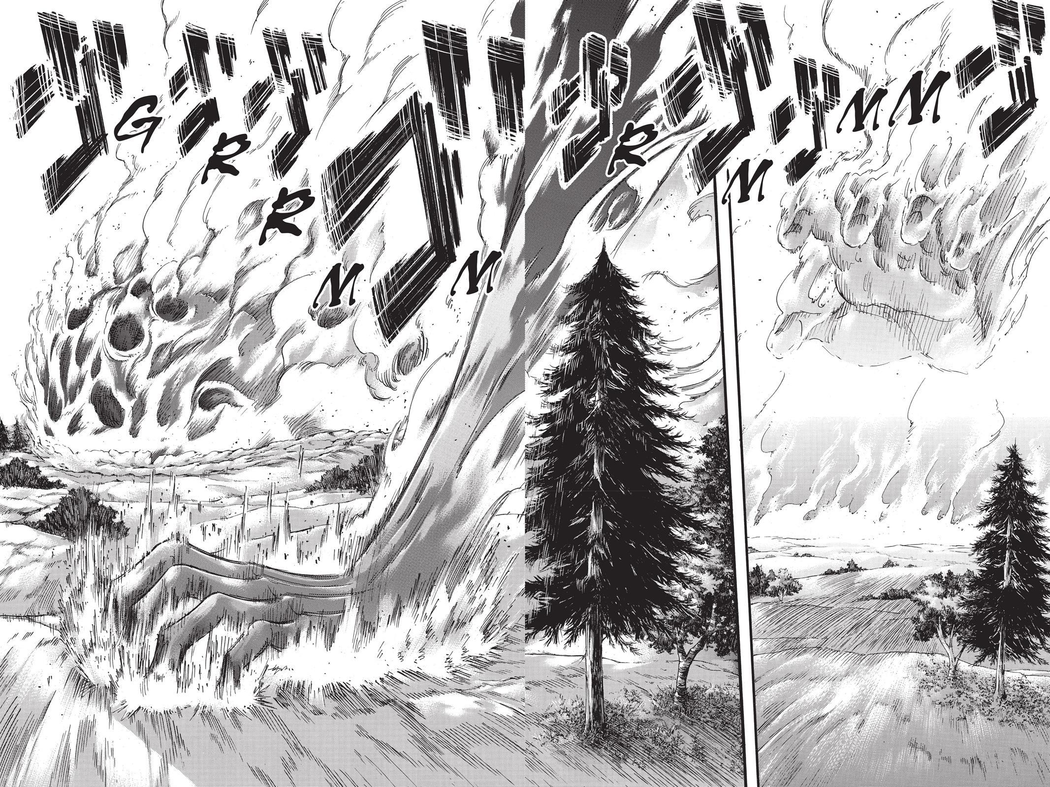 Attack on Titan Chapter 68 - Page 6
