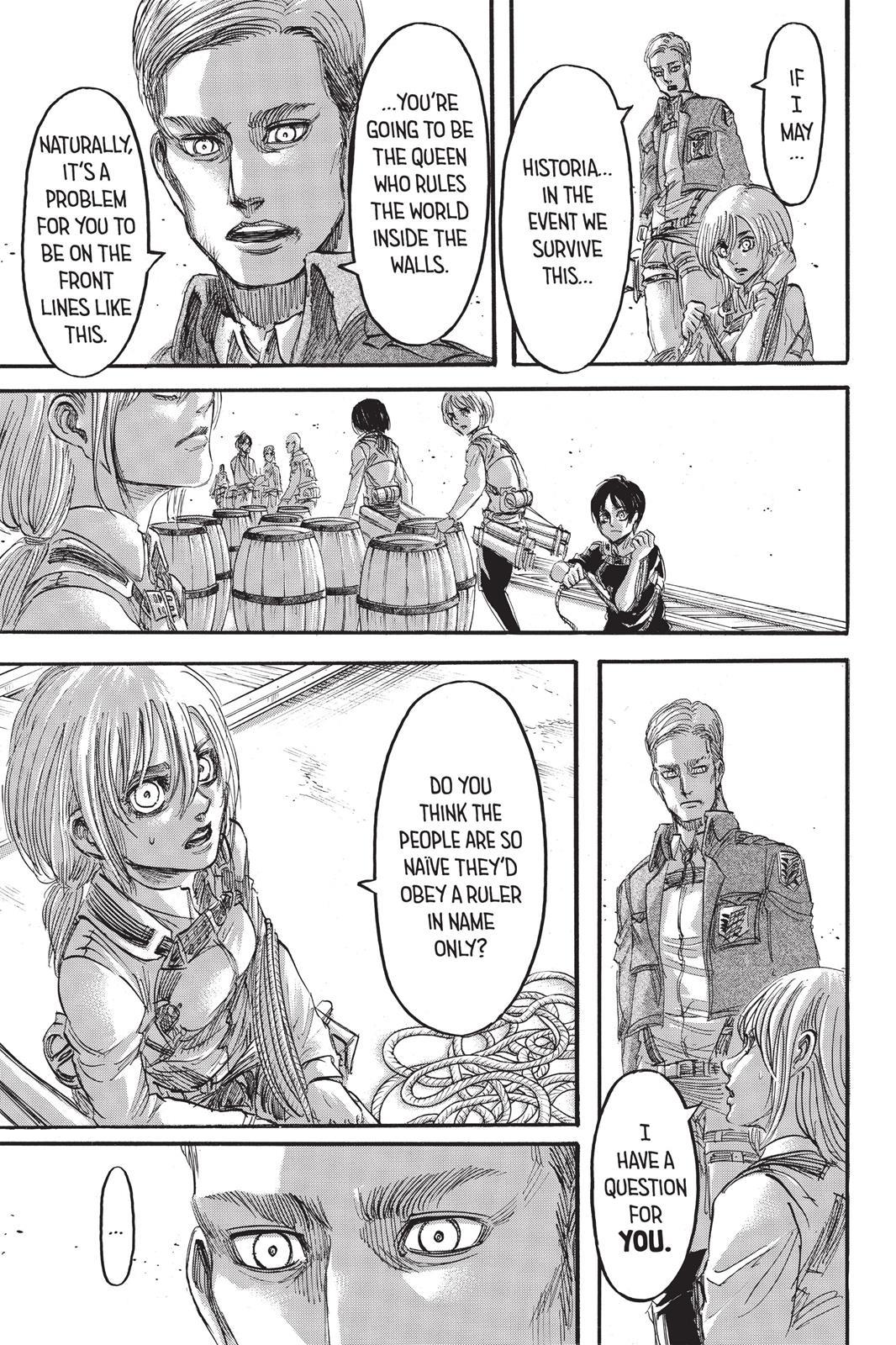 Attack on Titan Chapter 68 - Page 10